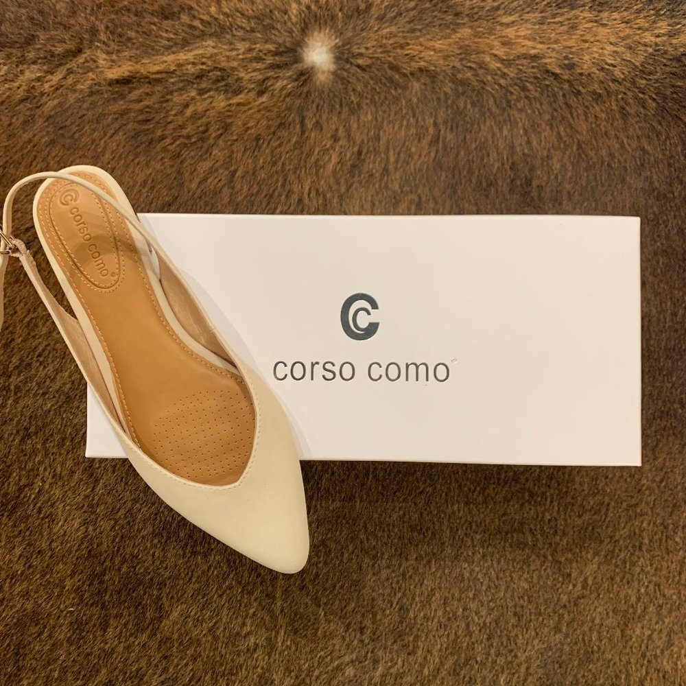 Corso Como Jackey Flats